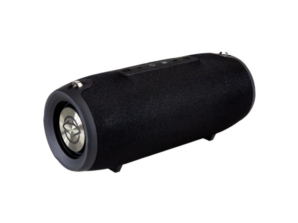 MANTA SPK15GO-BK, Bluetooth reproduktor, black