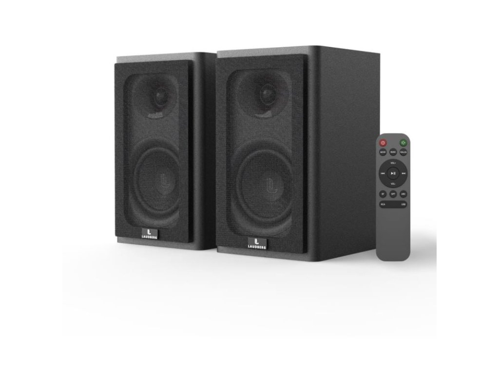 LAUDBERG XS1B, Bluetooth reproduktory 2.0, čie