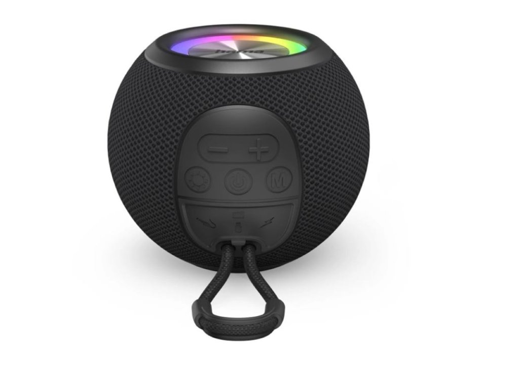 HAMA Ball, Bezdrôtový reproduktor, 5W, čierny