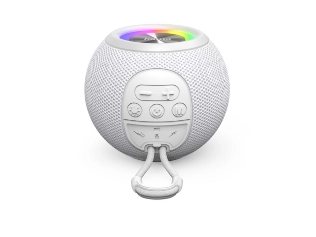 HAMA Ball, Bezdrôtový reproduktor, 5W, biely