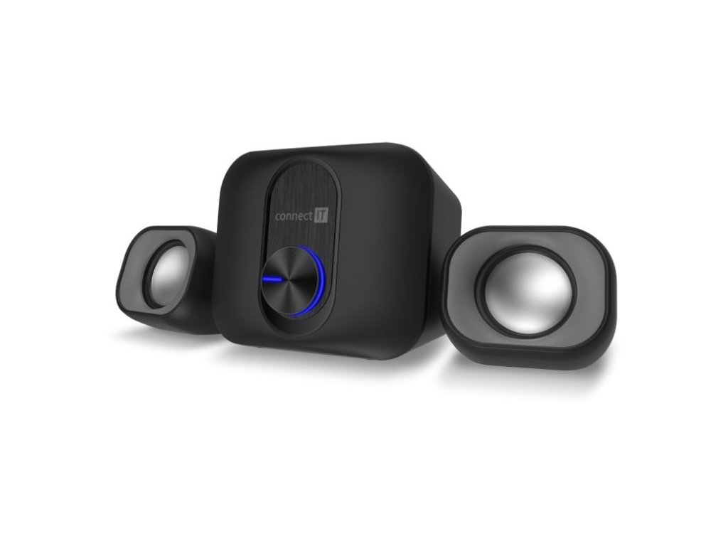 CONNECT IT Rumble PRO, Reproduktory 2.1, 11W