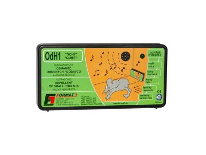 Odpudzovač FORMAT OdH1 tichý