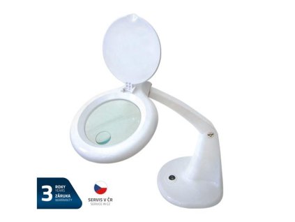 Lupa stolná GETI GDM23A