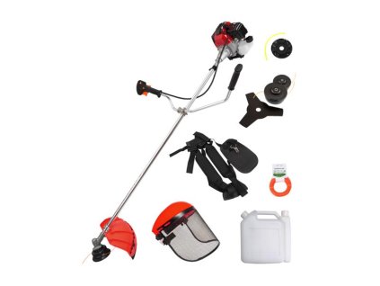 Krovinorez GETI GPBC2 benzínový