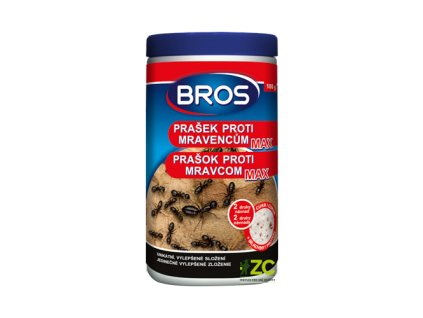 Prípravok proti mravcom BROS Max 100g