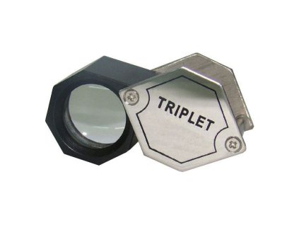 Lupa ručná HADEX P110E klenotnícka