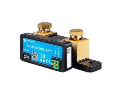 Sledovač stavu SmartShunt 500A