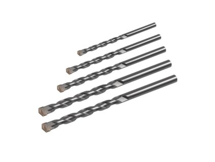 Sada vrtákov do betónu REBEL RB-1121 5ks