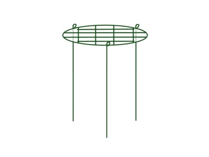 Podpera rastlín s mriežkou 45cm/priem.30cm