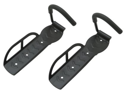 Držiak na bicykel COMPASS 09274 Hook Double 2ks