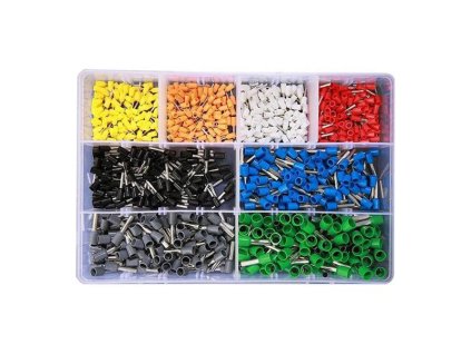 Súprava dutiniek TIPA 800ks