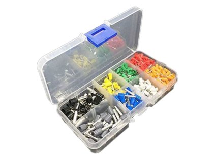 Súprava dutiniek TIPA 400ks