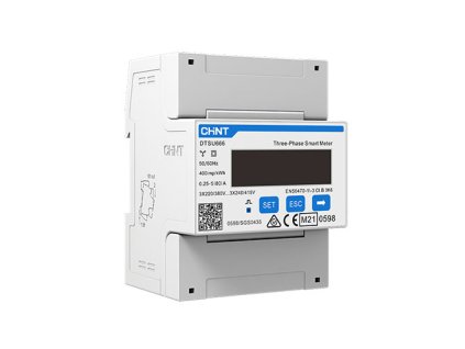 Elektromer trifázový SolaX DTSU666