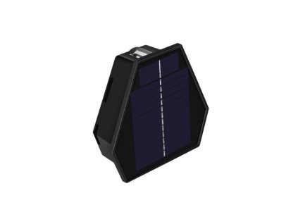 Svietidlo solárne IMMAX 08488L Wall-2