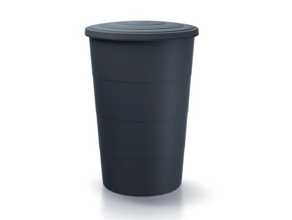 Sud na vodu SMOOTH antracit 160l