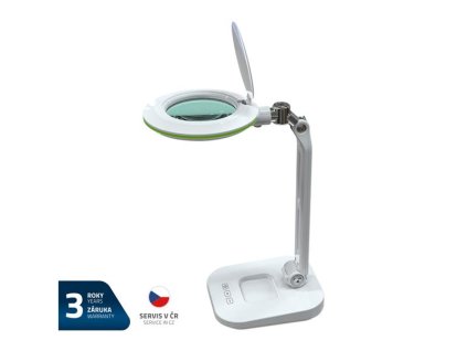 Lupa stolná GETI GDM24