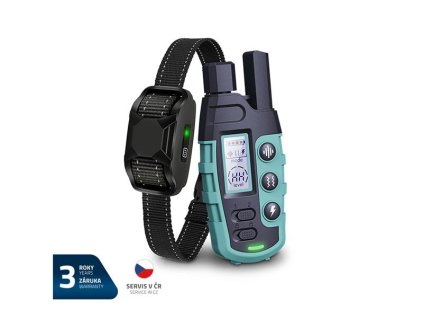 Obojok elektronický výcvikový GETI GPT01