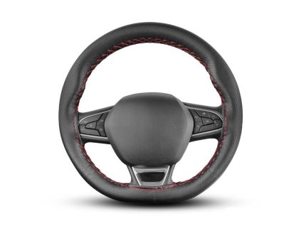 Poťah volantu AMIO OTDK202 šnurovací