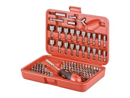 Súprava bitov FIXPOINT 77119 113ks