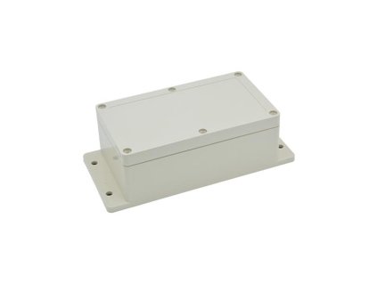 Krabička 158x90x60mm sivá