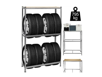 Stojan na pneu 10843