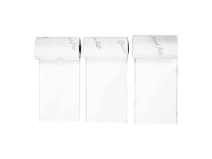 Termálne etikety PHOMEMO Q12-RMS10 3ks White