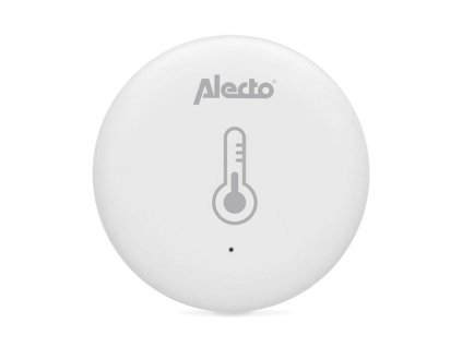 Smart detektor teploty a vlhkosti ALECTO SMART-TEMP10 ZigBee Tuya