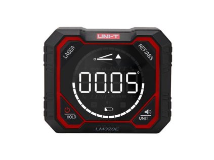 Uhlomer digitálny UNI-T LM320E