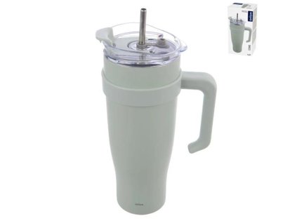 Termohrnček ORION Termo 1,2l Green