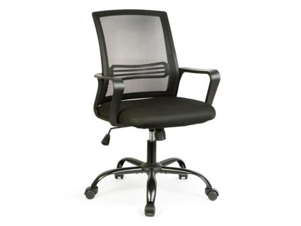 Kancelárske kreslo BMD1119B Black