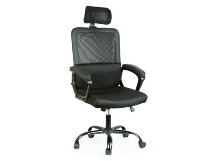 Stolička kancelárska BMD1120 Black