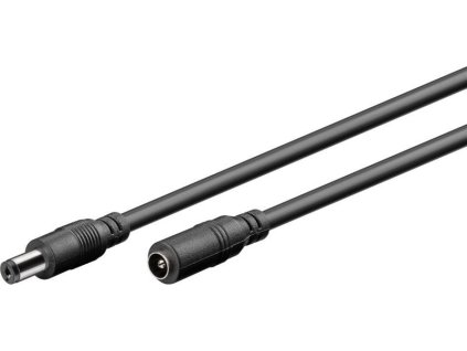 Kábel predlžovací DC GOOBAY 76671 5m