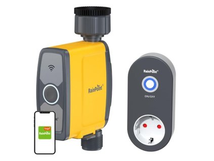 Smart riadiaca jednotka RAINPOINT TTV103FRF