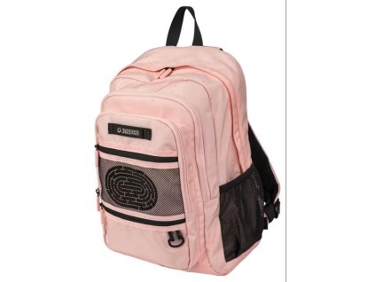 Batoh študentský STIL Chill Pink