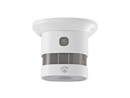 Smart detektor dymu NEDIS ZBDS10WT Zigbee Tuya