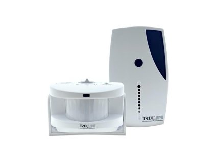 Bezdrôtový zvonček TRIXLINE BELL TR B307