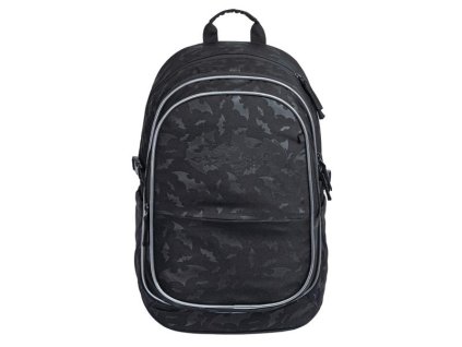 Školský batoh BAAGL Core Batman Black