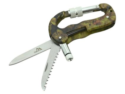 Multifunkčný nôž CATTARA 13218 Kamu