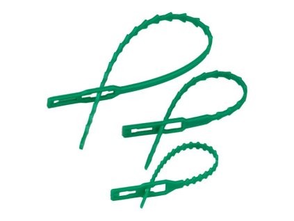 Uťahovací pás DPM OP0060G sada 60ks