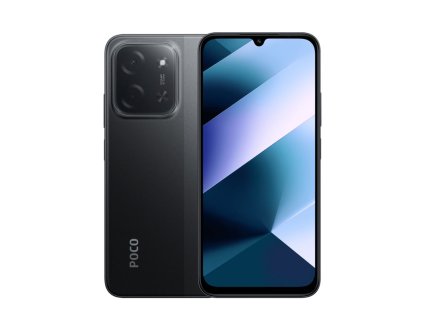 XIAOMI POCO C85 Black 8+256GB