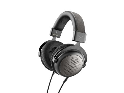 BEYERDYNAMIC T1 (3.Gen), Slúchadlá, čierno-sivé