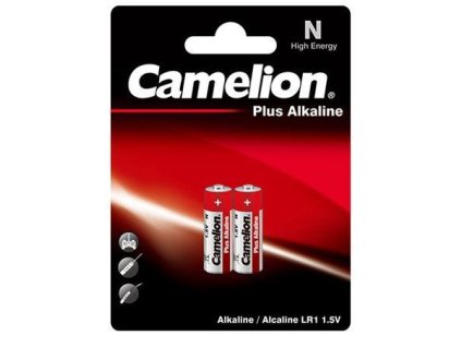 CAMELION Batérie alkalické PLUS N 2ks LR01 1.5V