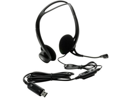 LOGITECH PC Headset 960 usb