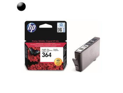 HP Cartridge CB317EE BLACK 364 Photo