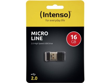 INTENSO - 16GB Micro Line 3500470