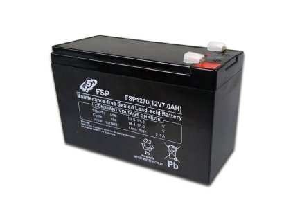 FORTRON Batéria pre UPS, 12V, 7Ah (MPF0000100GP)