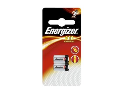 ENERGIZER A11, Batérie, 11A/LR11A 6V, 2ks