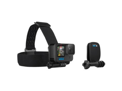 GoPro Head Strap + QuickClip ACHOM-001