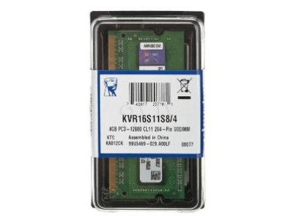 kingston sodimm 1600
