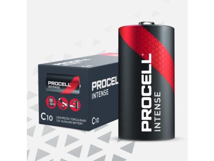 DURACELL PROCELL, Industrial Batérie, 1.5V, LR14